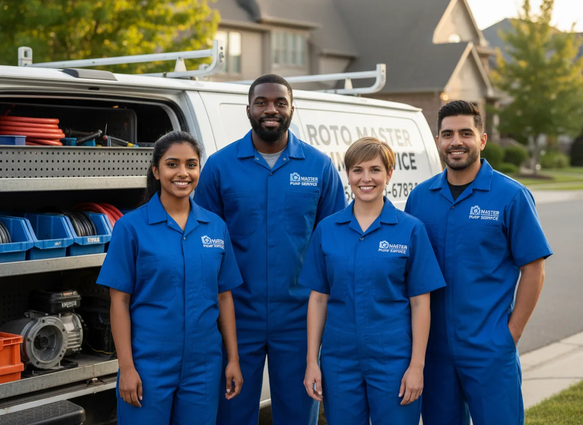 Sump Pump Installation company in Crockett, TX