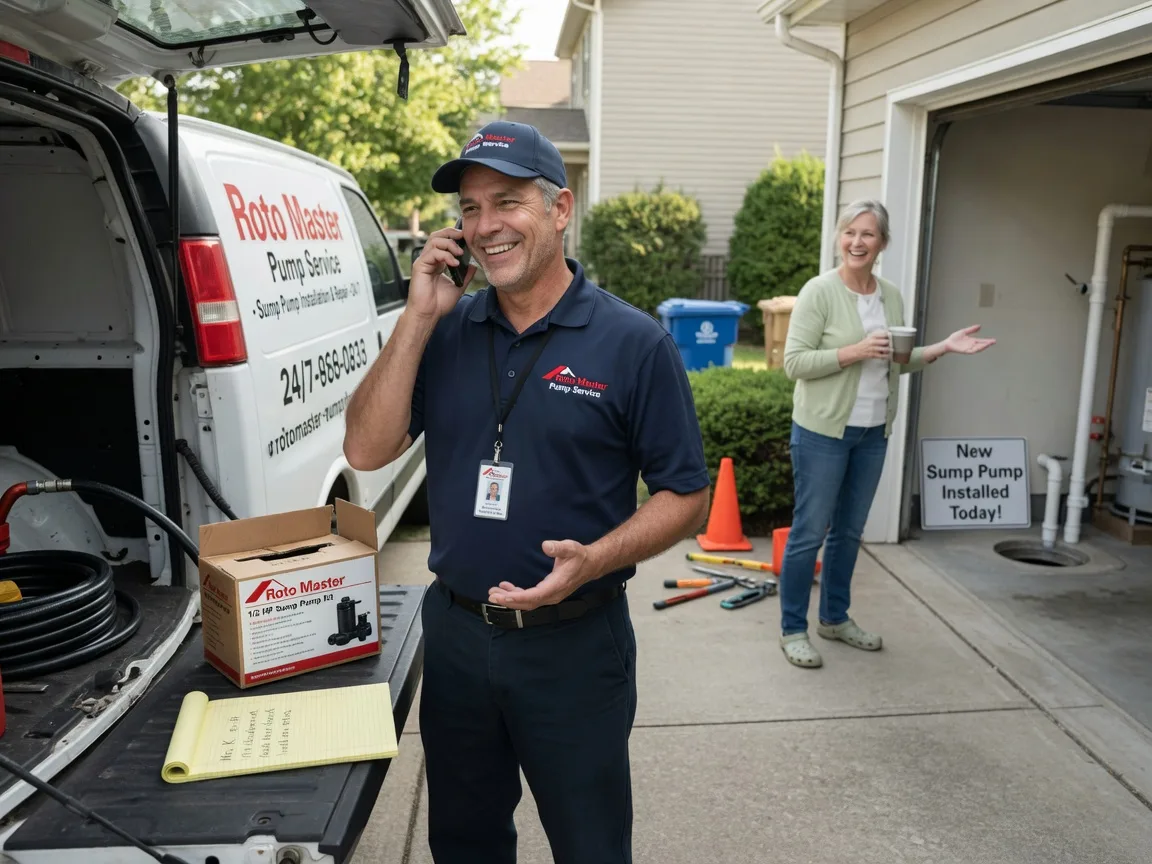 Sump Pump Installation Crockett, TX FAQs